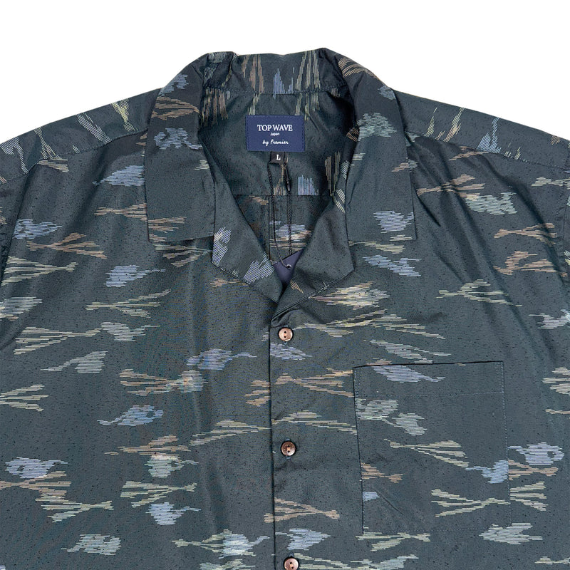 着物アロハシャツ メンズ L AHVN-L277-zoom-