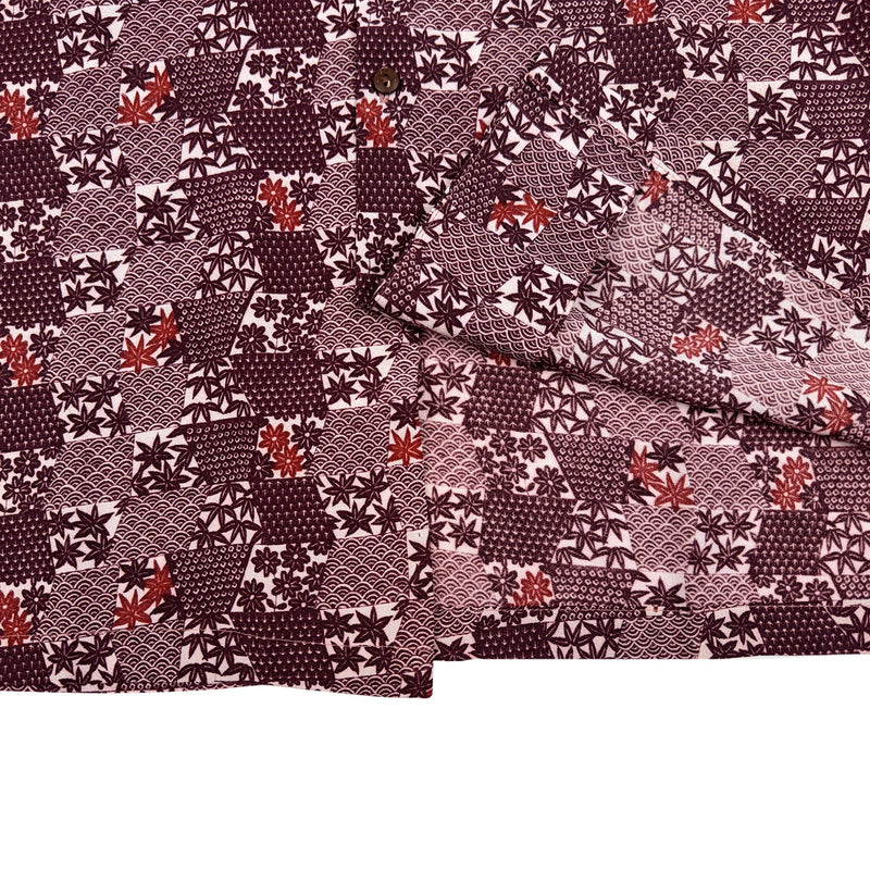 着物アロハシャツ メンズ L AHVN-L278-zoom-