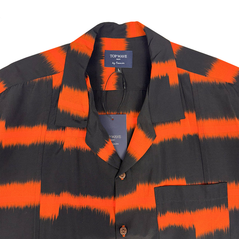 着物アロハシャツ メンズ L AHVN-L280-zoom-