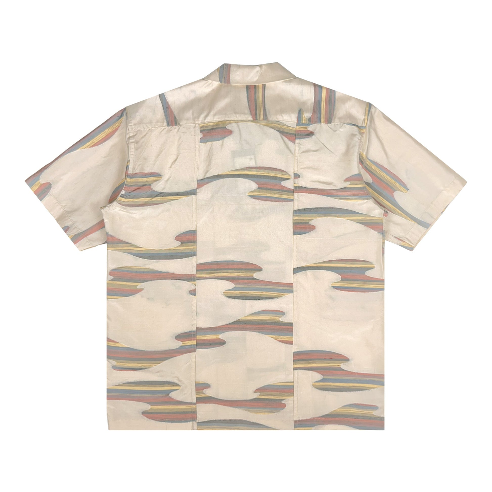 着物アロハシャツ メンズ L AHVN-L282-2