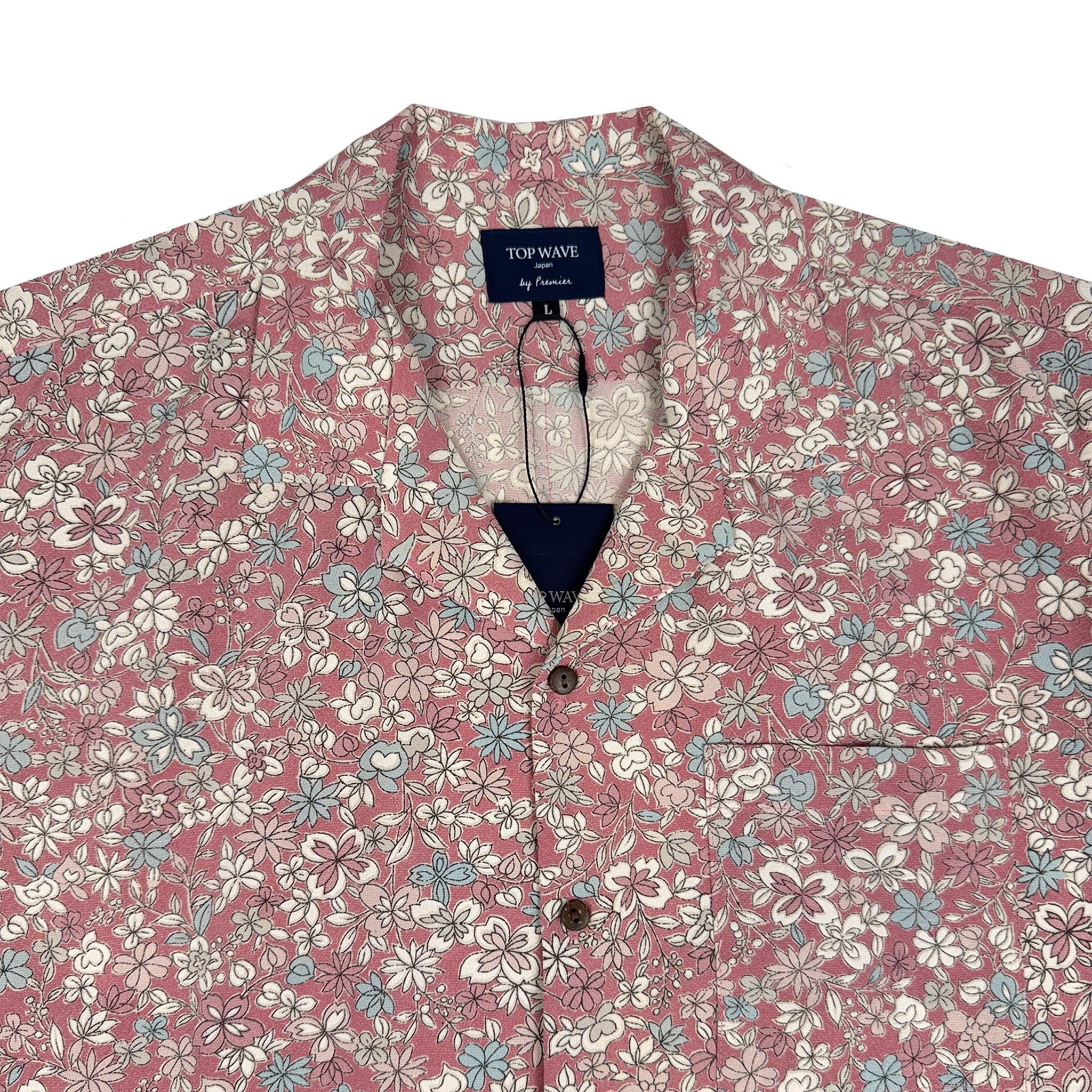 着物アロハシャツ メンズ L AHVN-L283-zoom-3