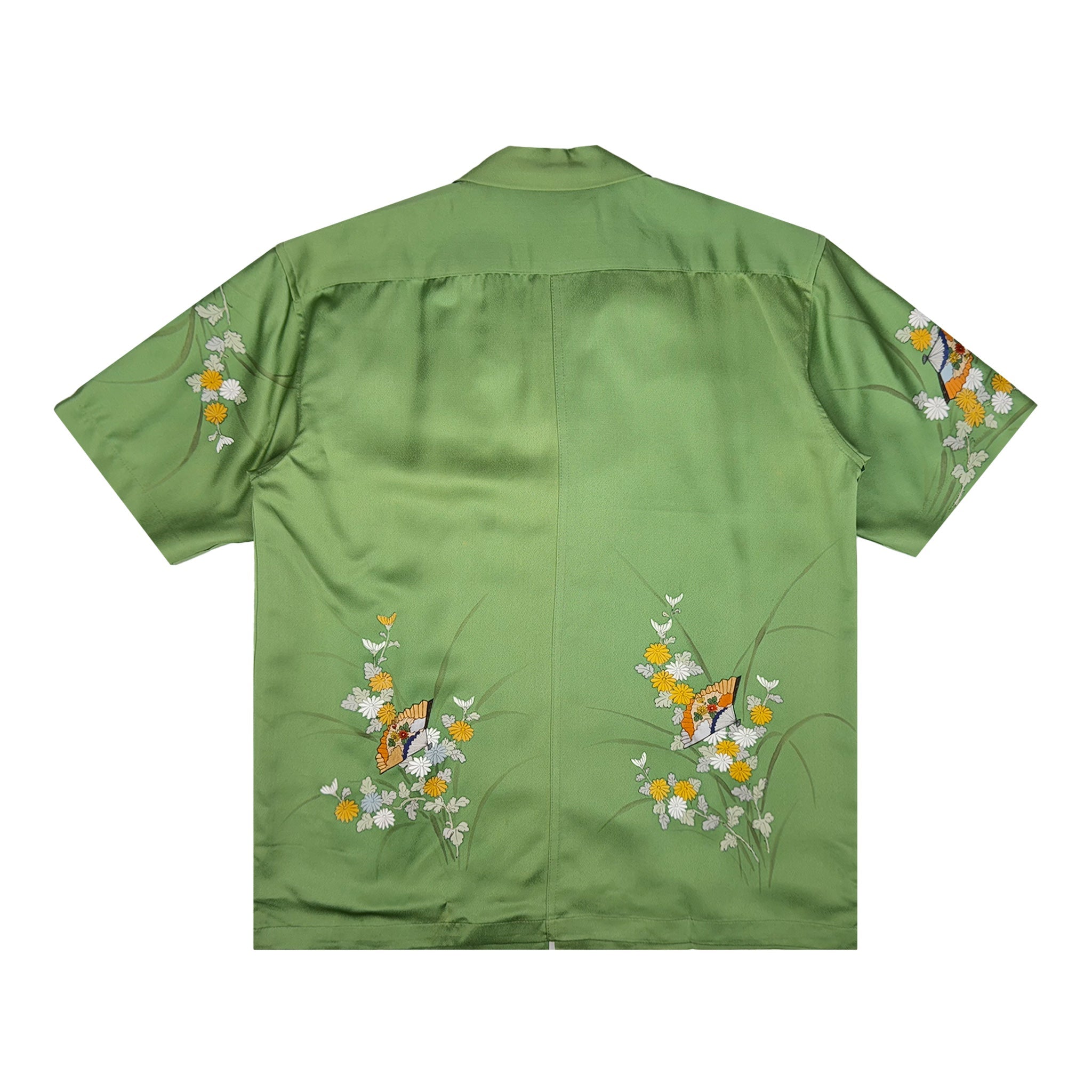 着物アロハシャツ メンズ L AHVN-L284-zoom-2