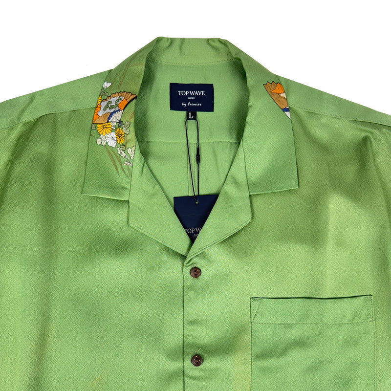 着物アロハシャツ メンズ L AHVN-L284-zoom-