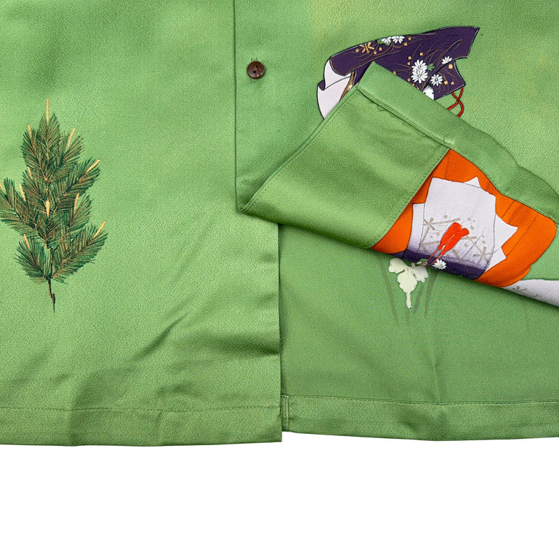 着物アロハシャツ メンズ L AHVN-L284-zoom-