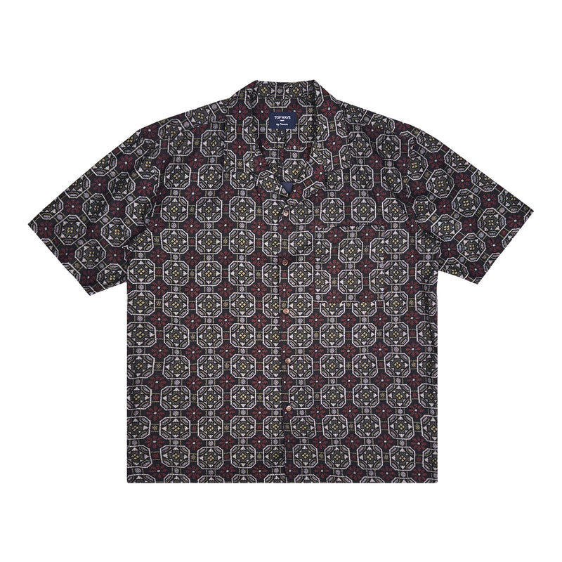 着物アロハシャツ メンズ L AHVN-L285-zoom-