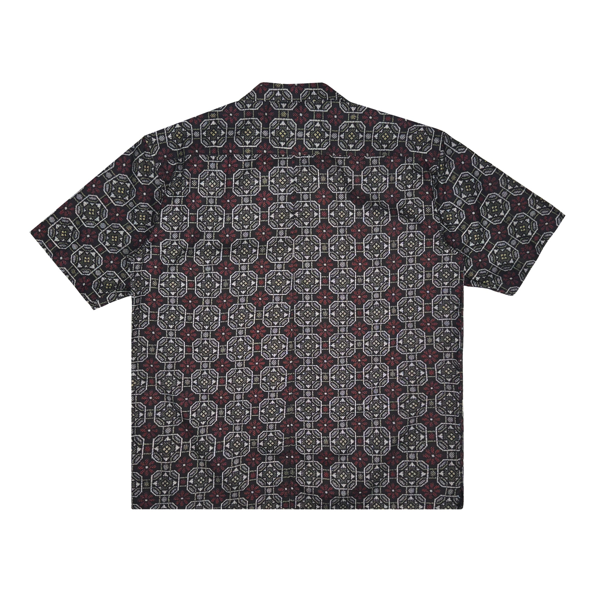 着物アロハシャツ メンズ L AHVN-L285-zoom-2