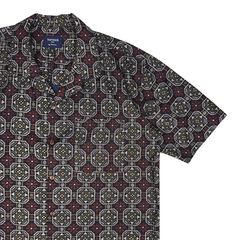 着物アロハシャツ メンズ L AHVN-L285-zoom-