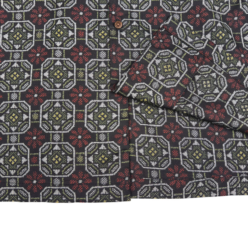 着物アロハシャツ メンズ L AHVN-L285-zoom-