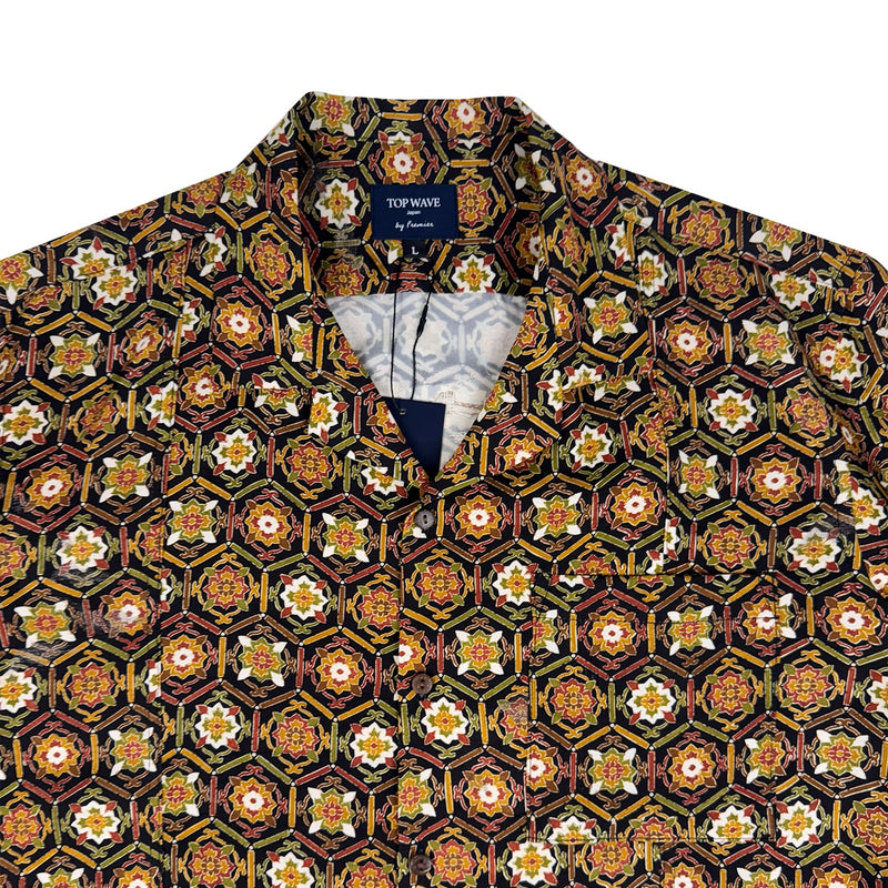 着物アロハシャツ メンズ L AHVN-L287-zoom-