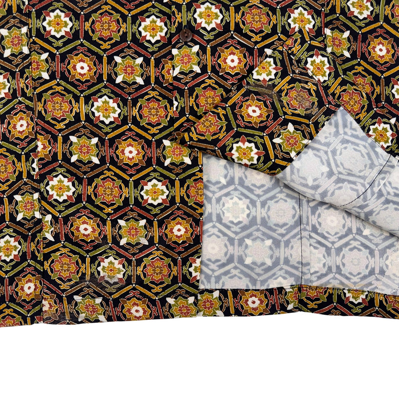 着物アロハシャツ メンズ L AHVN-L287-zoom-