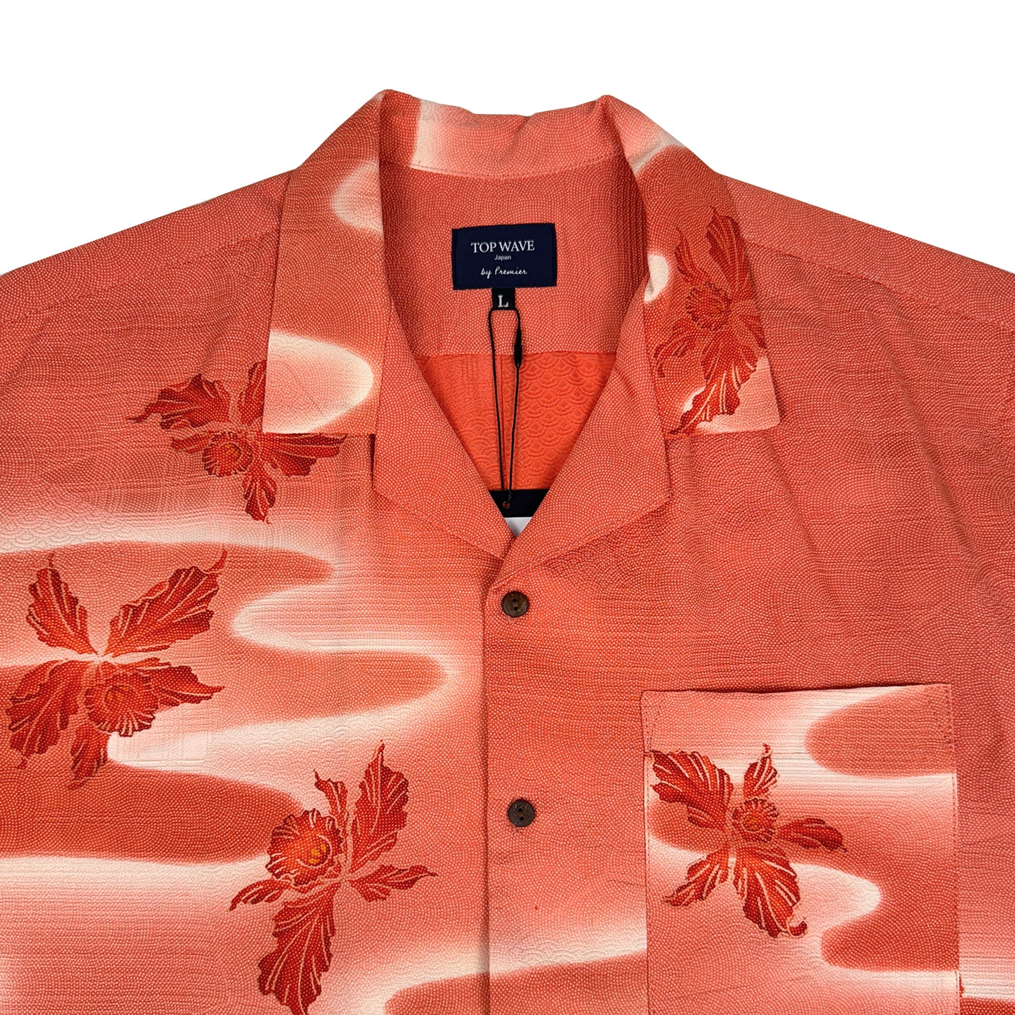 着物アロハシャツ メンズ L AHVN-L288-zoom-3