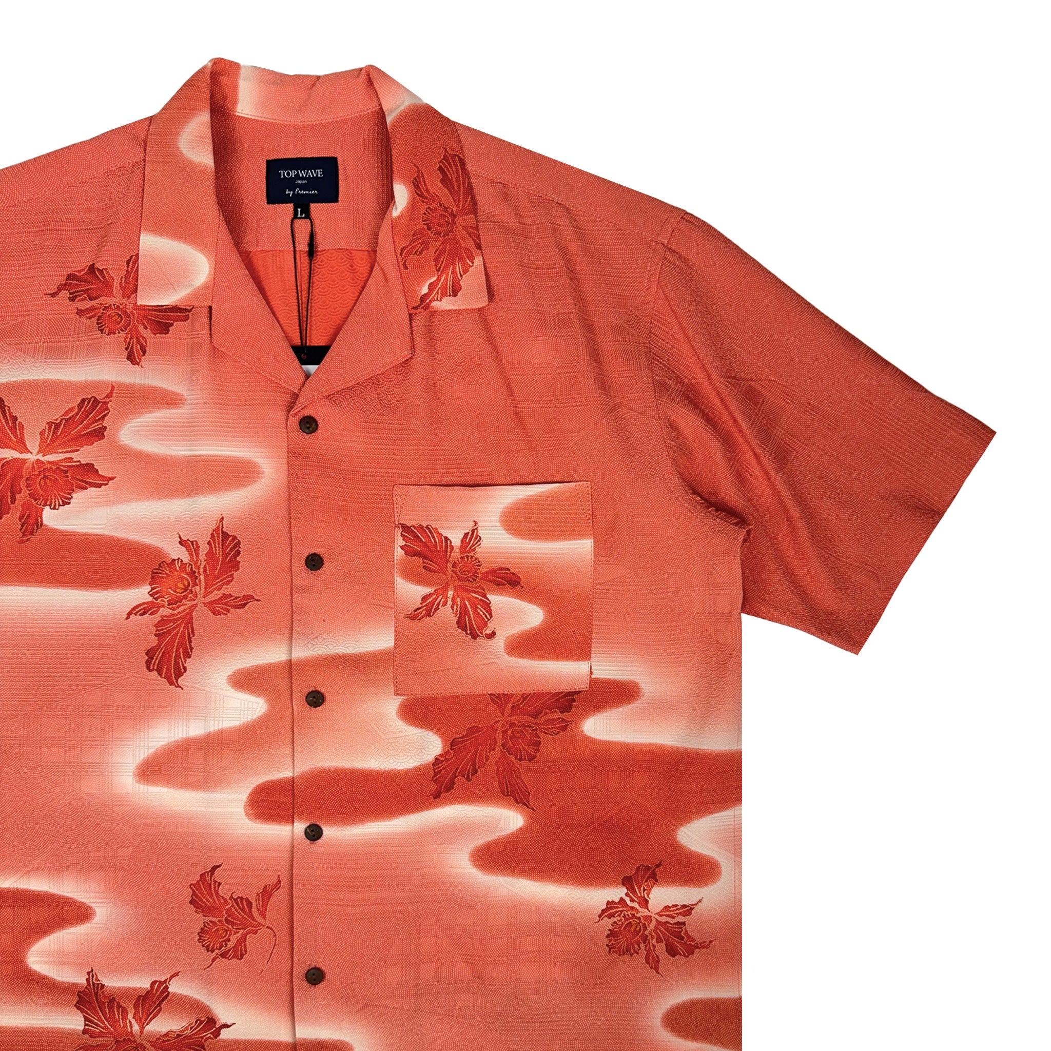 着物アロハシャツ メンズ L AHVN-L288-zoom-4