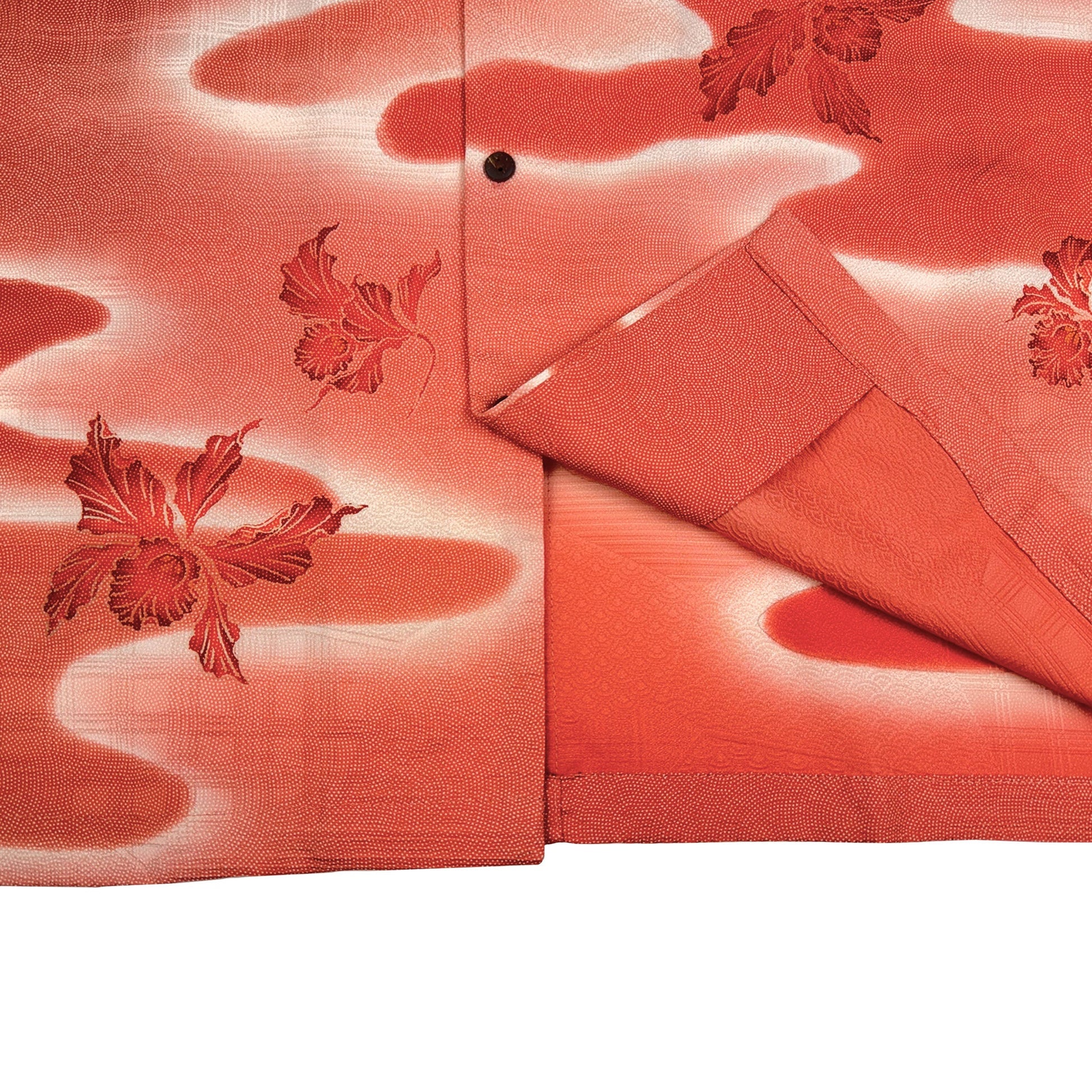 着物アロハシャツ メンズ L AHVN-L288-5