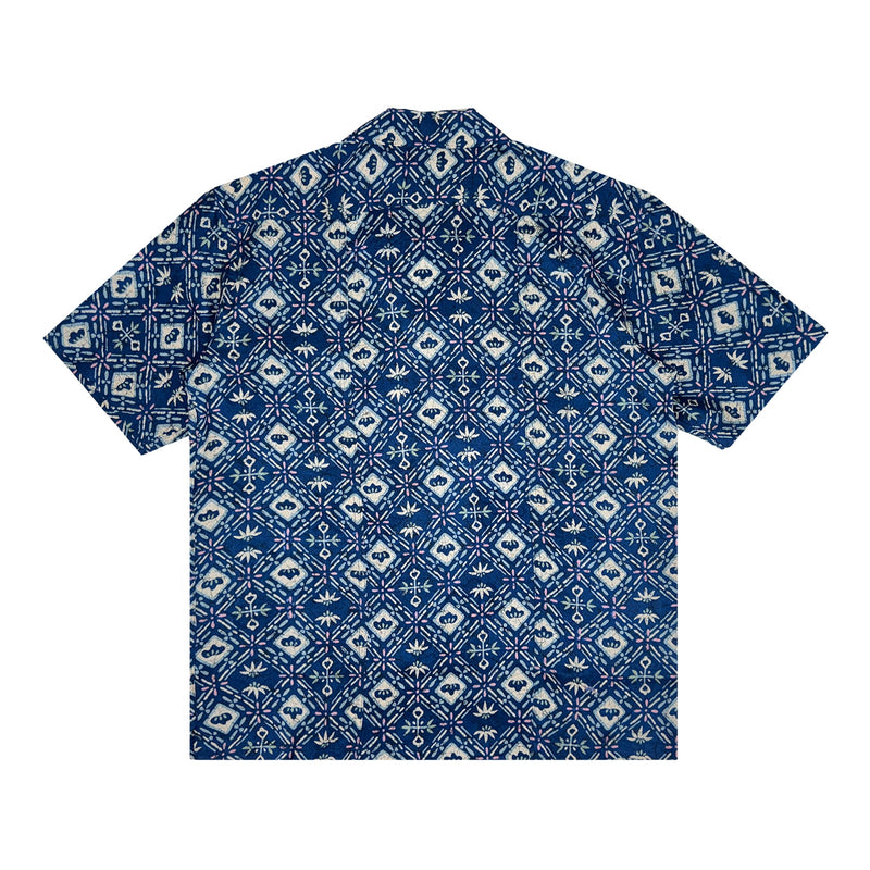 着物アロハシャツ メンズ L AHVN-L289-zoom-