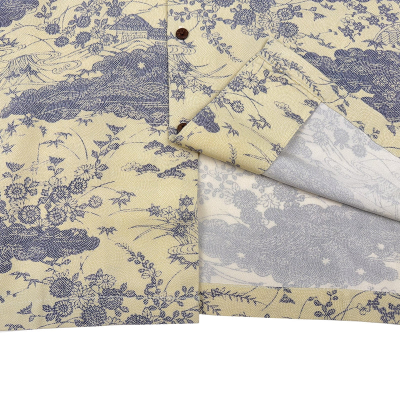 着物アロハシャツ メンズ L AHVN-L293-zoom-