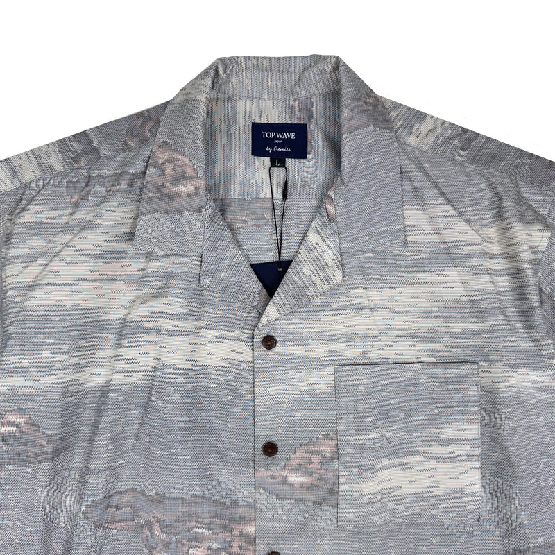 着物アロハシャツ メンズ L AHVN-L297-zoom-