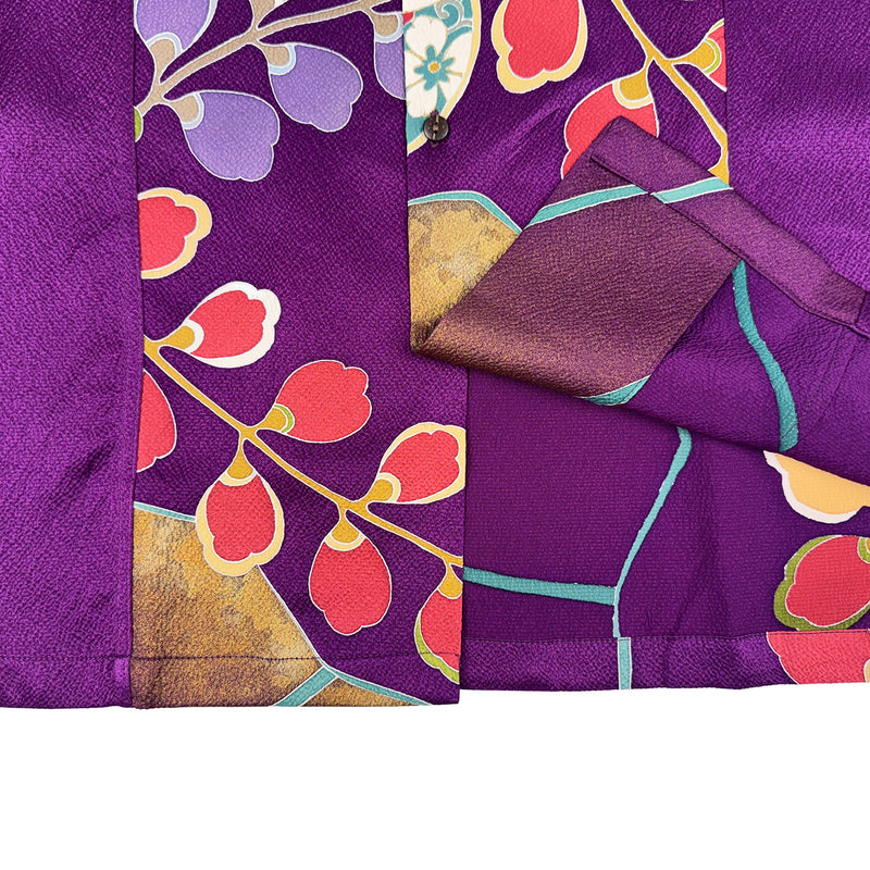 着物アロハシャツ メンズ L AHVN-L298-zoom-