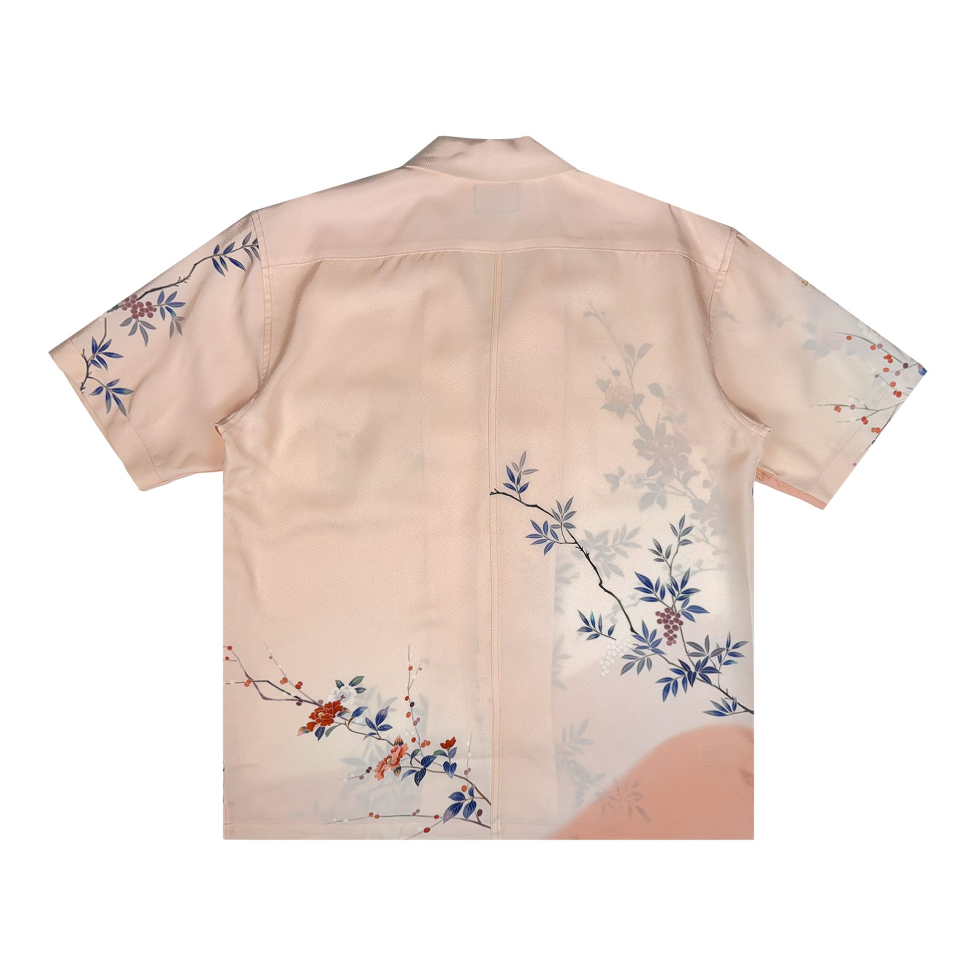 着物アロハシャツ メンズ L AHVN-L299-2