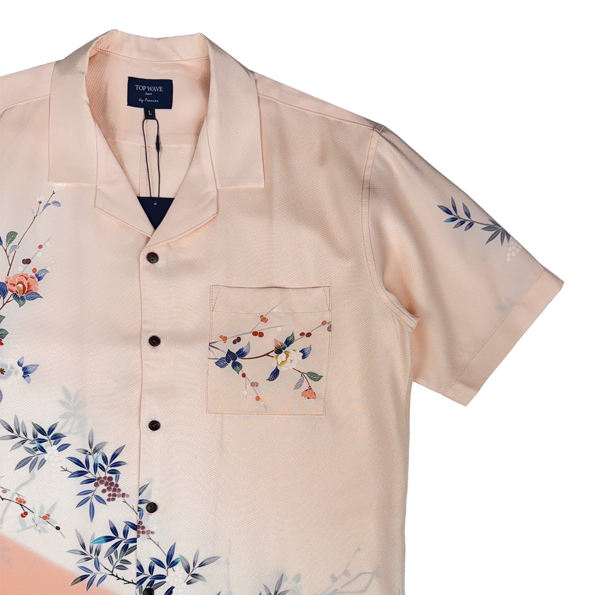 着物アロハシャツ メンズ L AHVN-L299-zoom-4