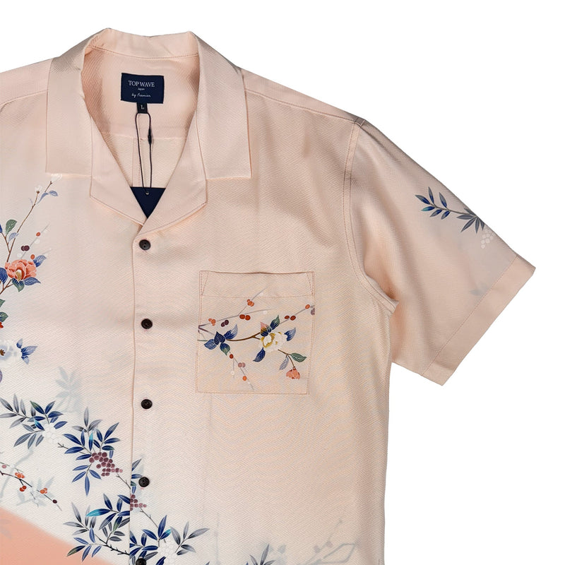 着物アロハシャツ メンズ L AHVN-L299-zoom-