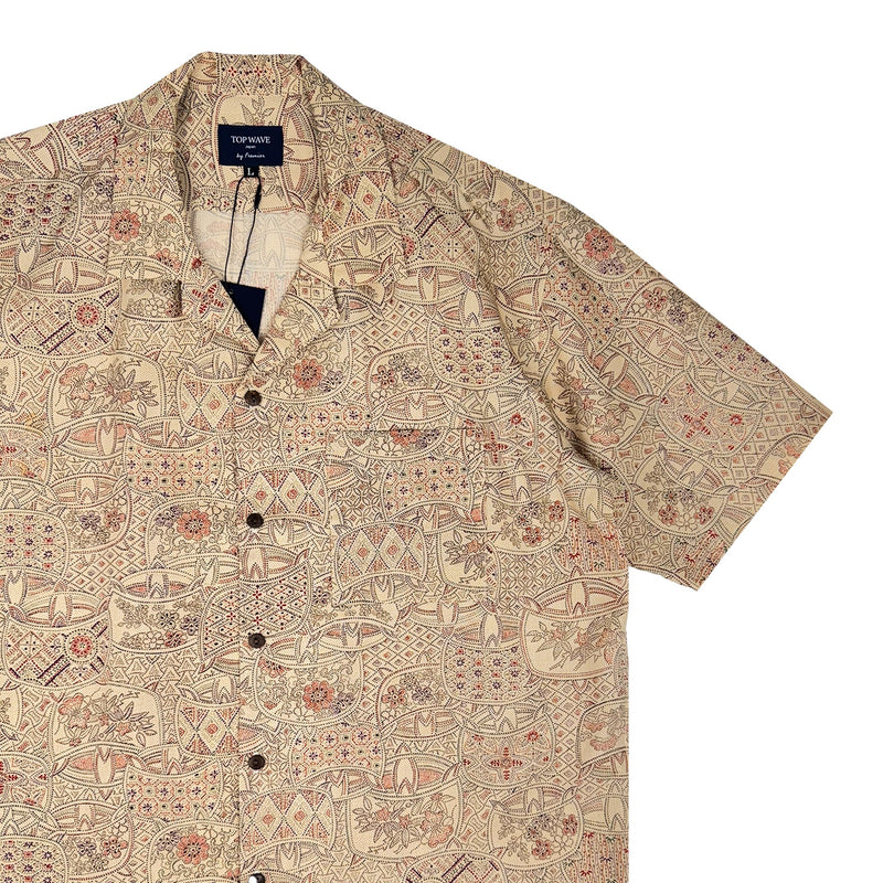 着物アロハシャツ メンズ L AHVN-L300-zoom-