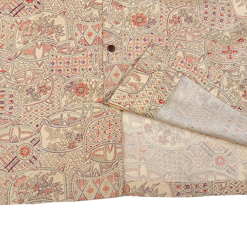 着物アロハシャツ メンズ L AHVN-L300-zoom-