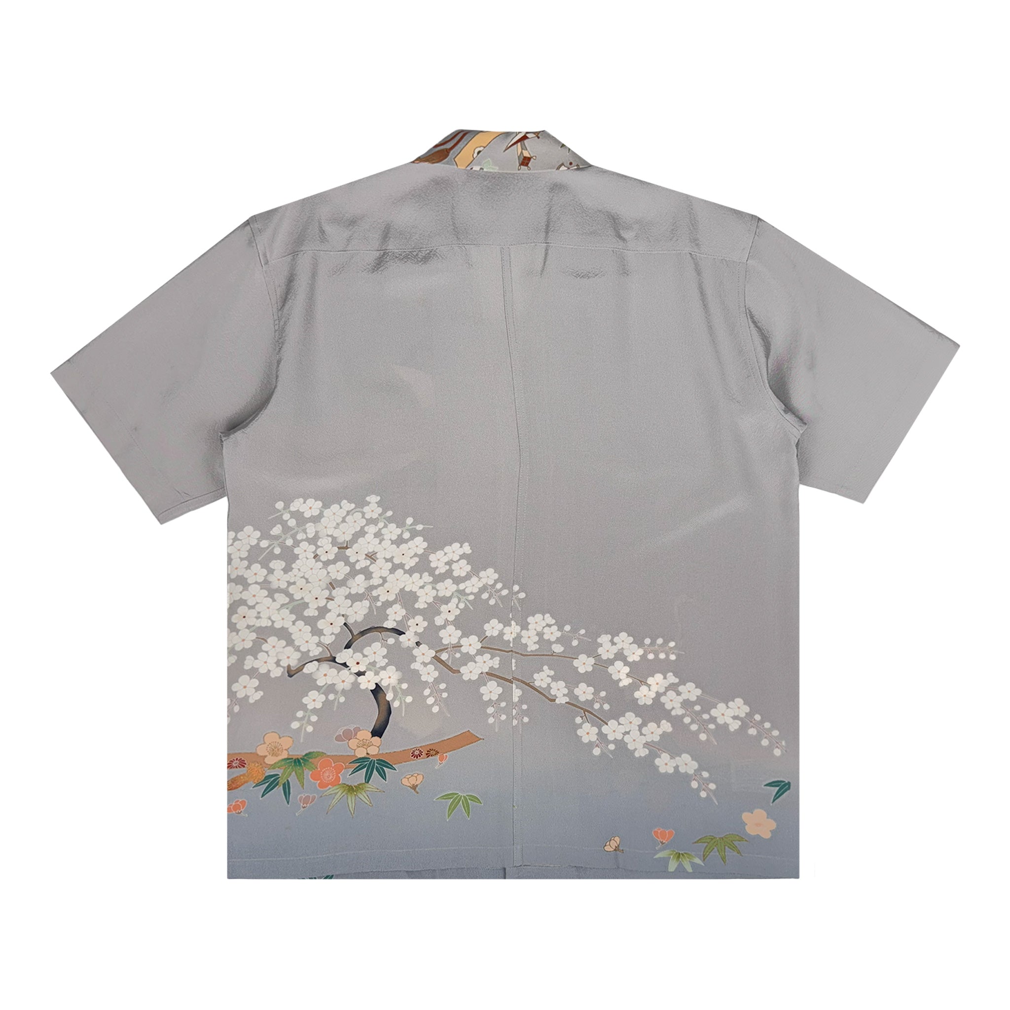 着物アロハシャツ メンズ L AHVN-L301-zoom-2