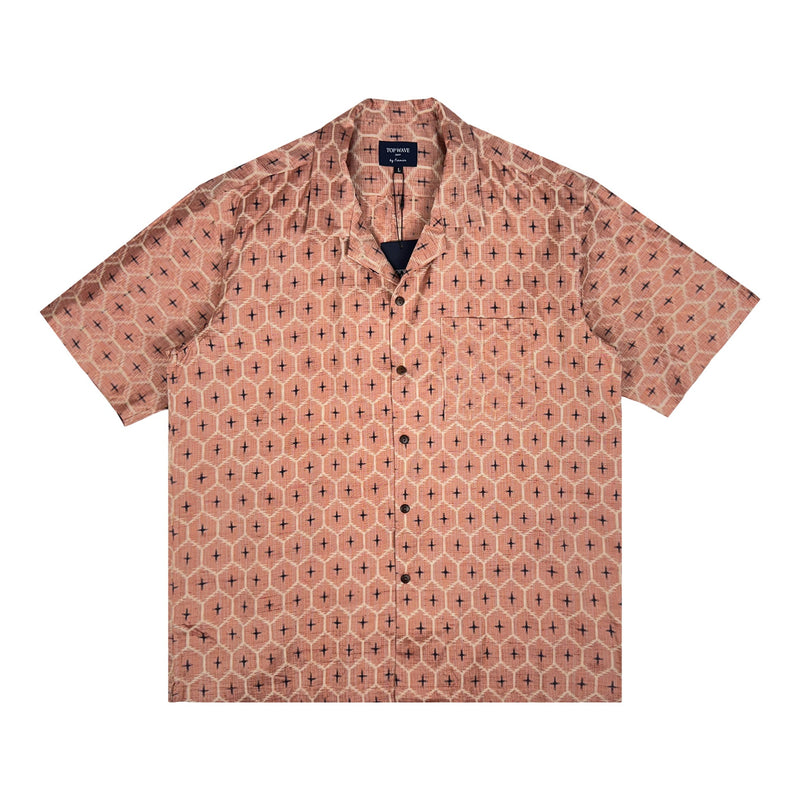 着物アロハシャツ メンズ L AHVN-L303-zoom-