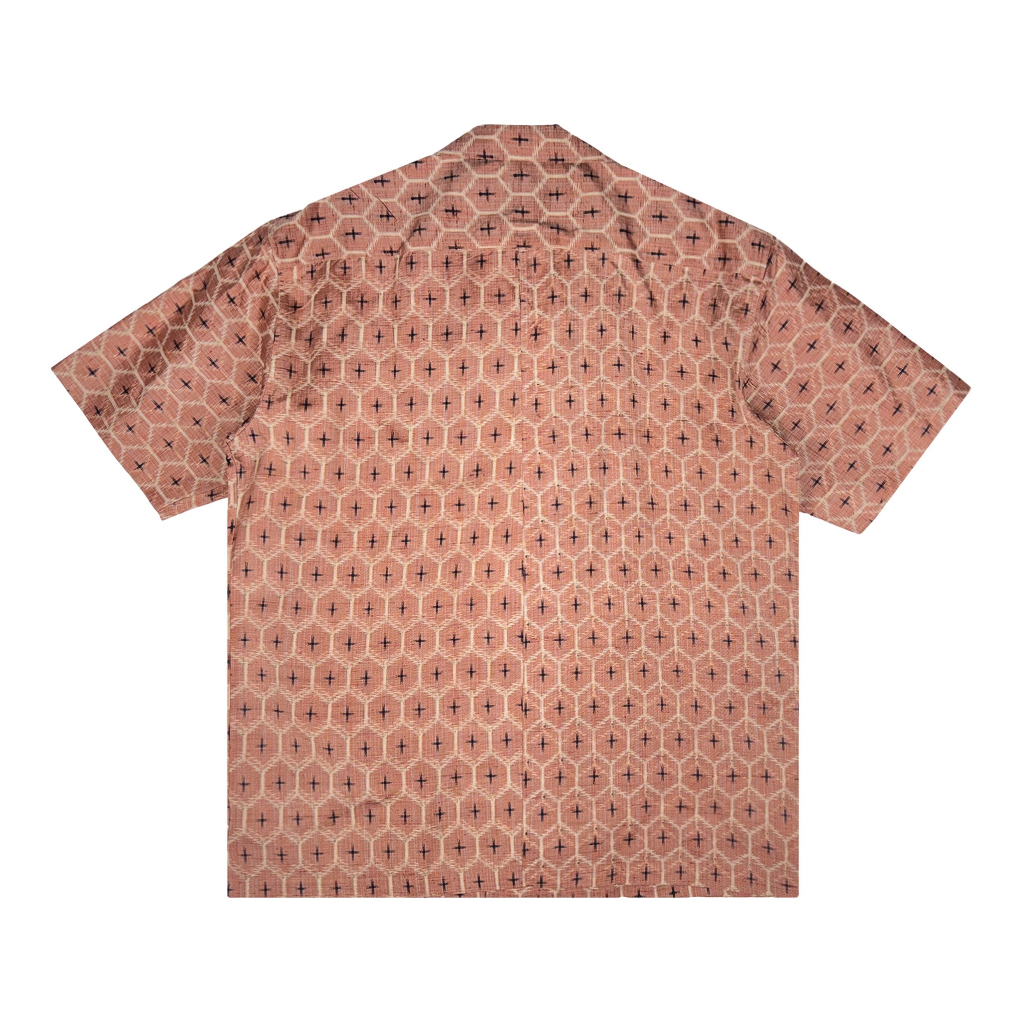 着物アロハシャツ メンズ L AHVN-L303-zoom-2