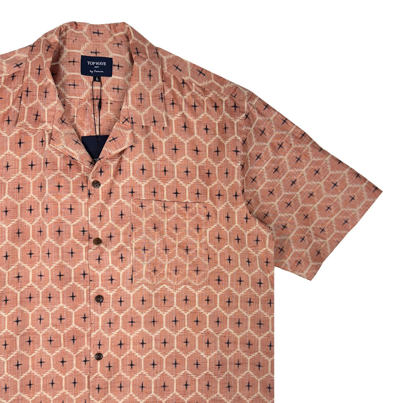 着物アロハシャツ メンズ L AHVN-L303-zoom-