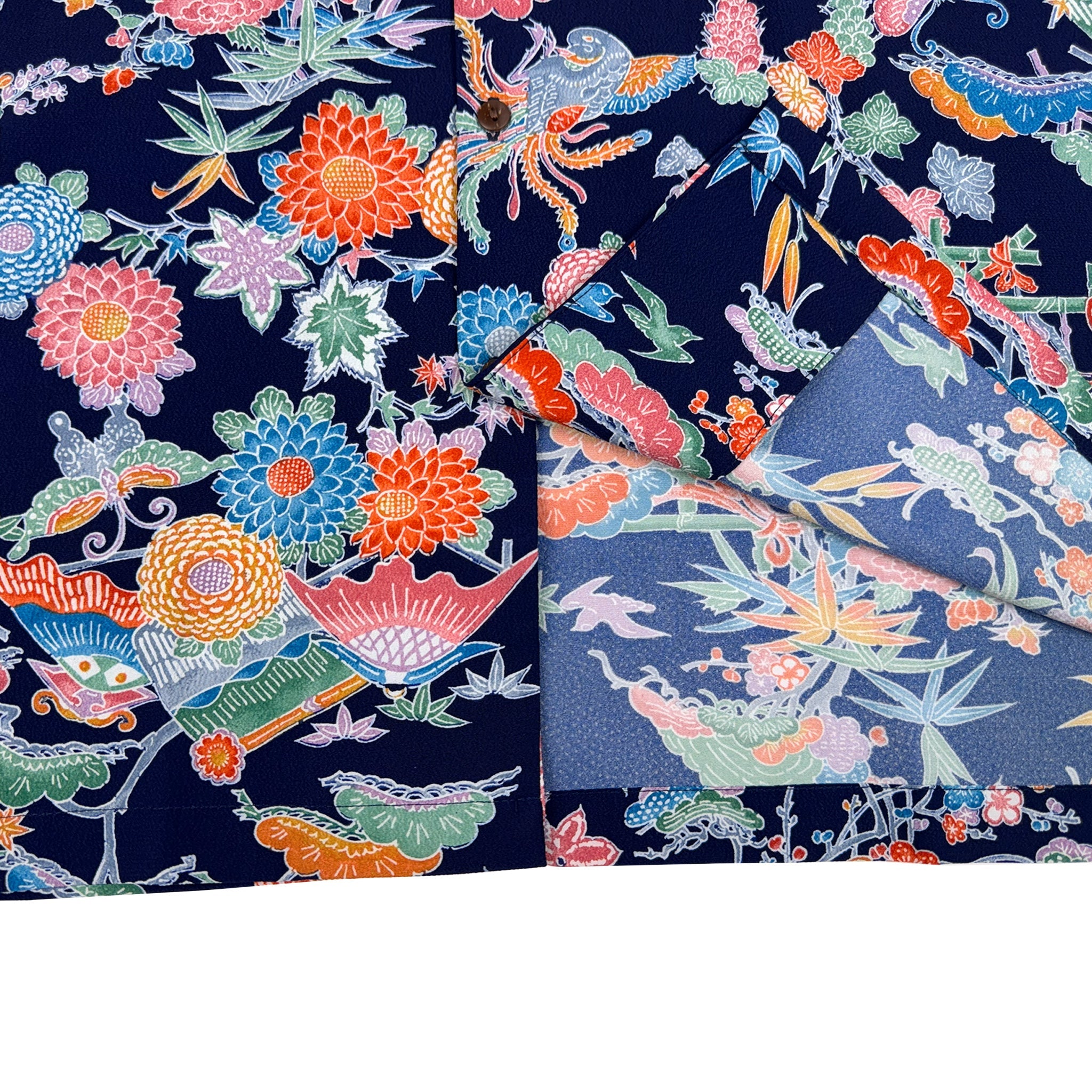 着物アロハシャツ メンズ L AHVN-L304-zoom-5