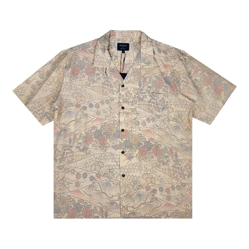 着物アロハシャツ メンズ L AHVN-L307-zoom-