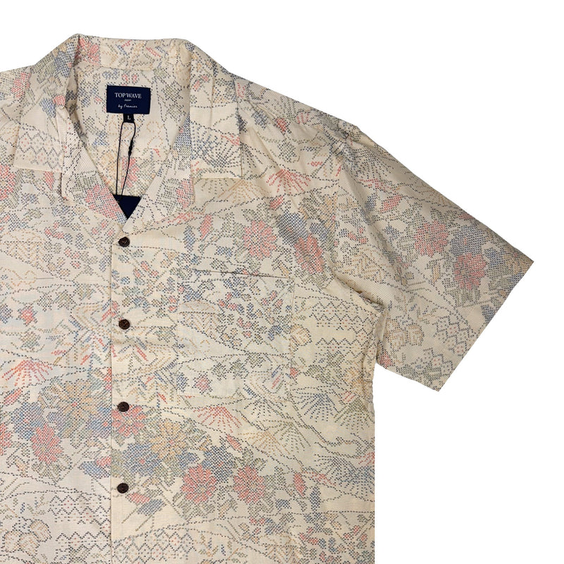 着物アロハシャツ メンズ L AHVN-L307-zoom-