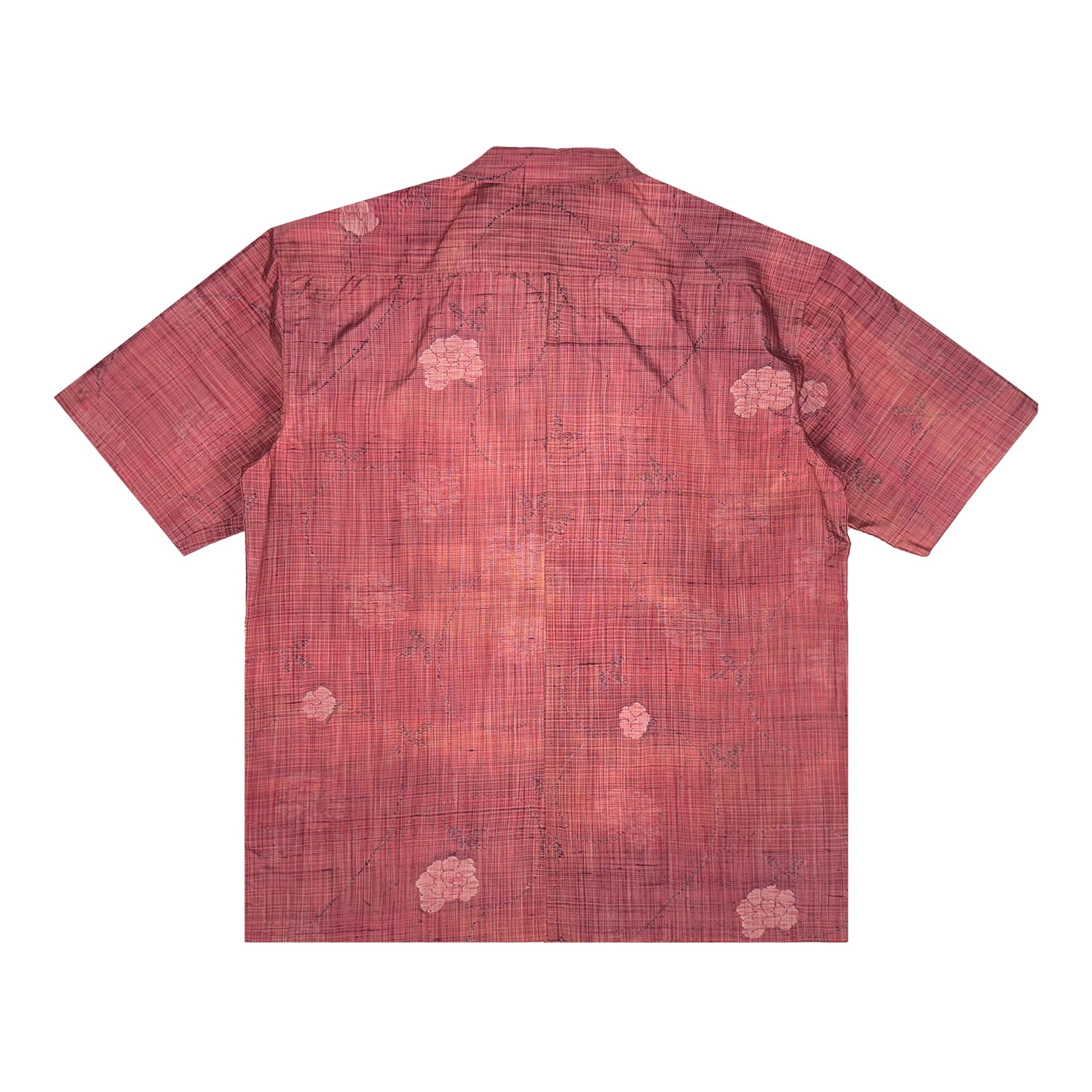 着物アロハシャツ メンズ L AHVN-L308-zoom-2