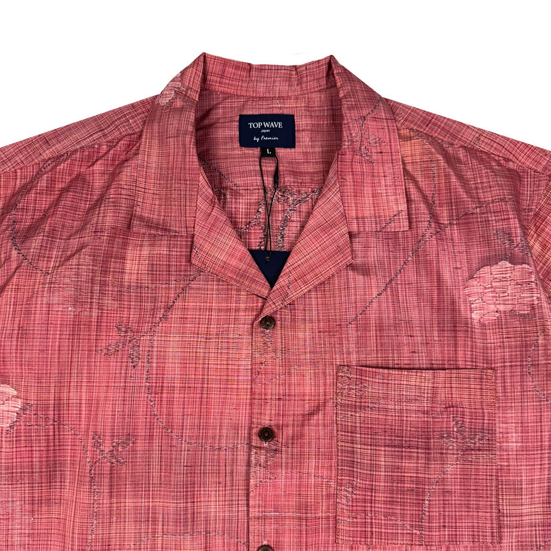 着物アロハシャツ メンズ L AHVN-L308-zoom-