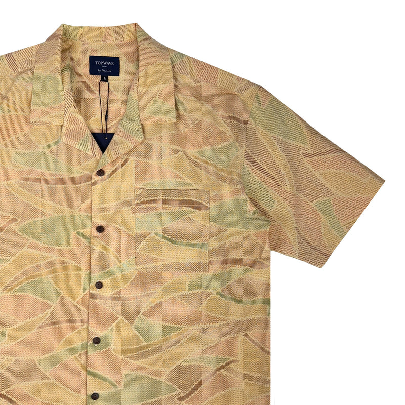 着物アロハシャツ メンズ L AHVN-L309-zoom-