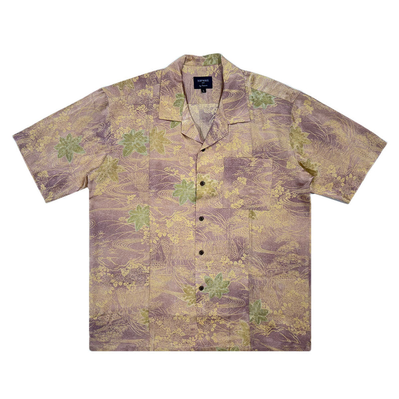 着物アロハシャツ メンズ L AHVN-L31-zoom-