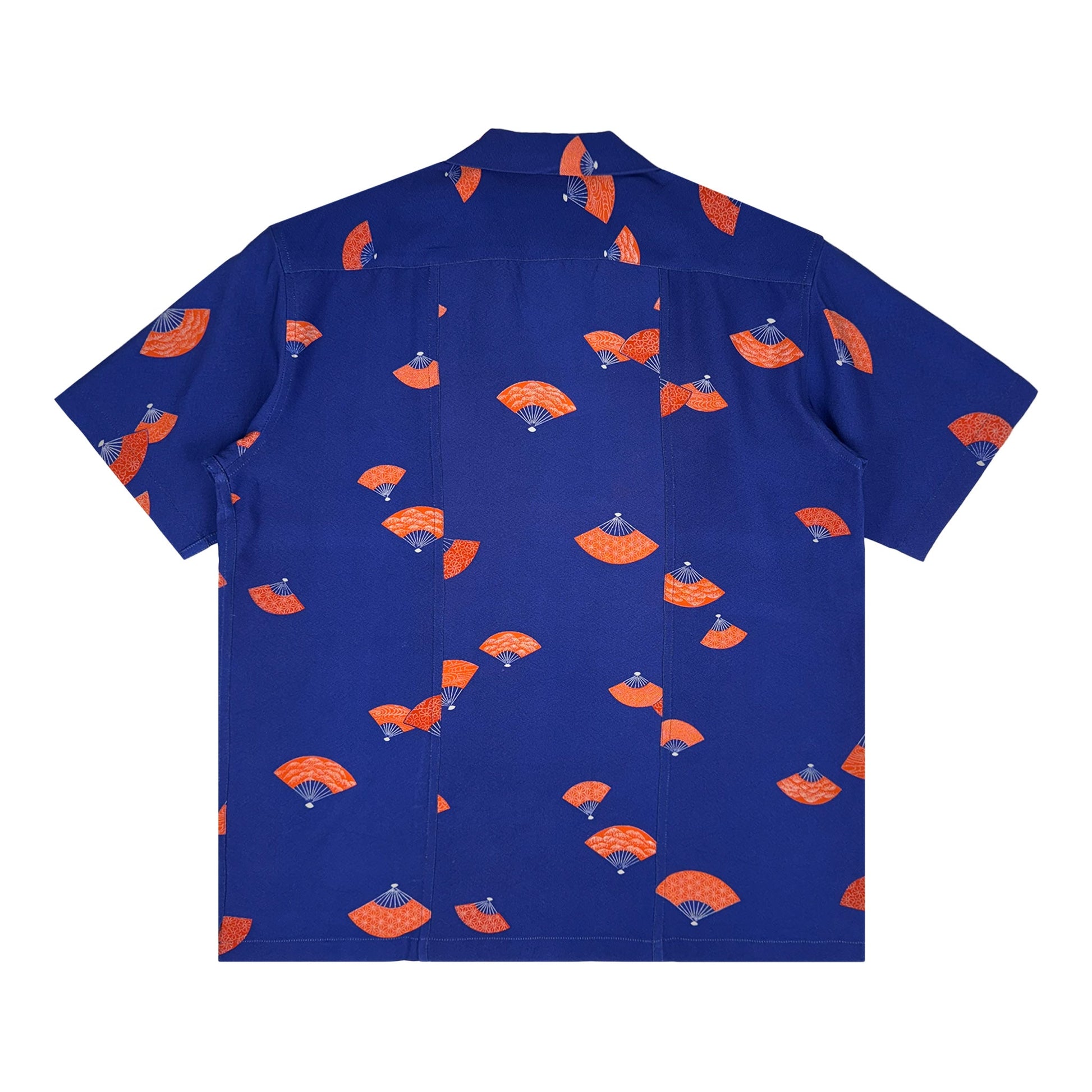 着物アロハシャツ メンズ L AHVN-L311-2