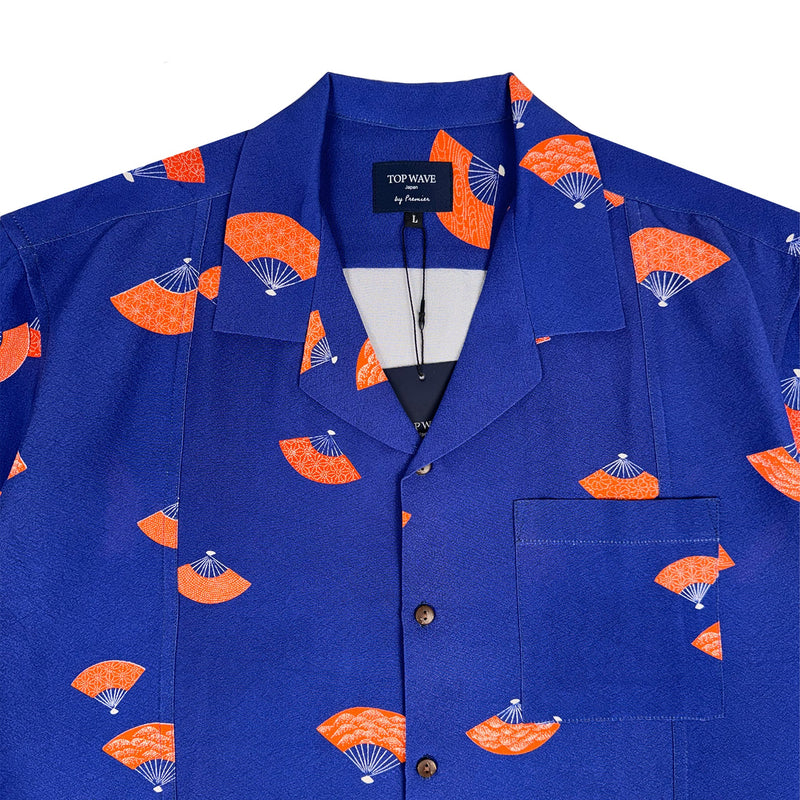 着物アロハシャツ メンズ L AHVN-L311-zoom-