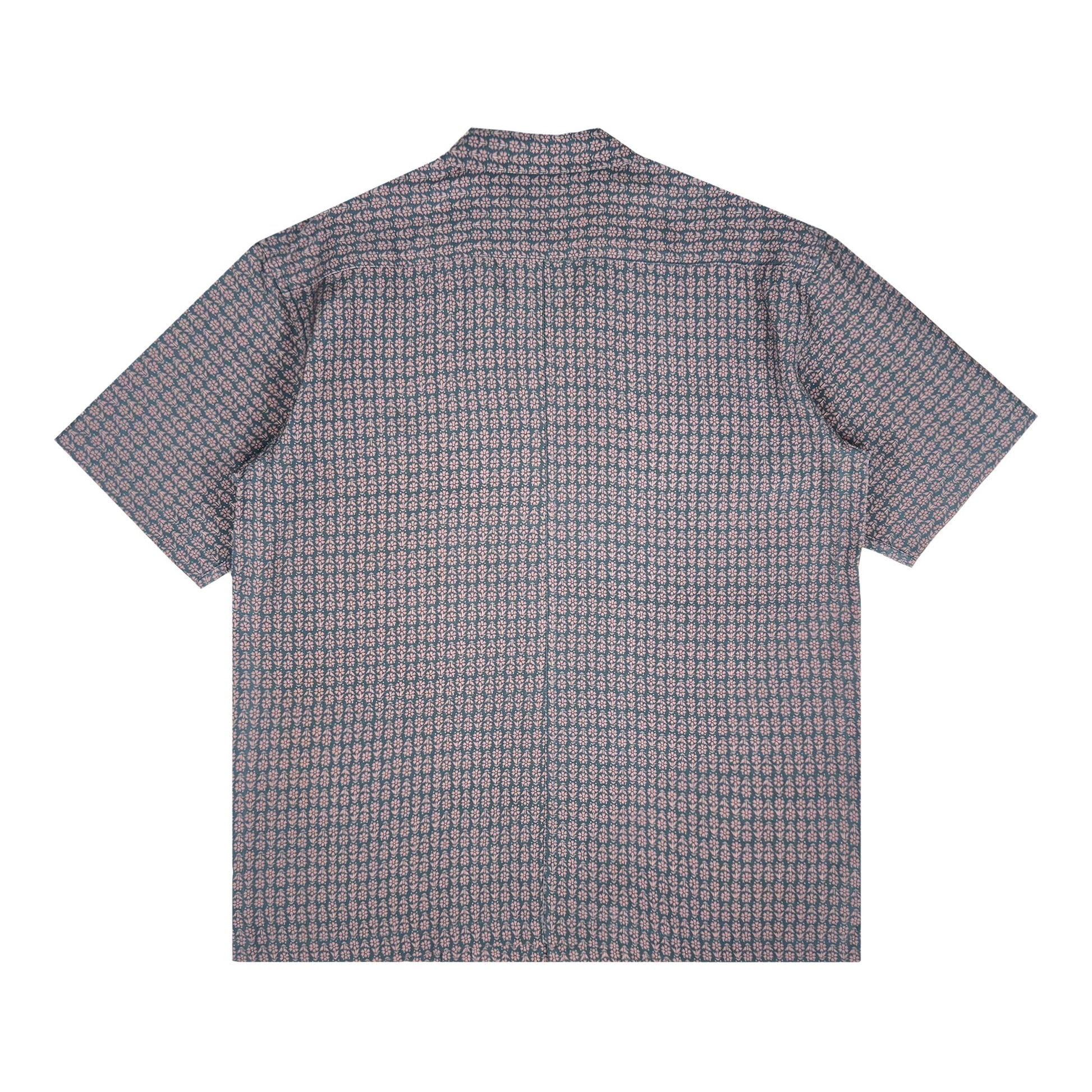 着物アロハシャツ メンズ L AHVN-L312-2