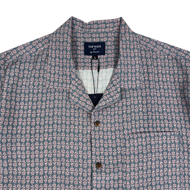 着物アロハシャツ メンズ L AHVN-L312-zoom-