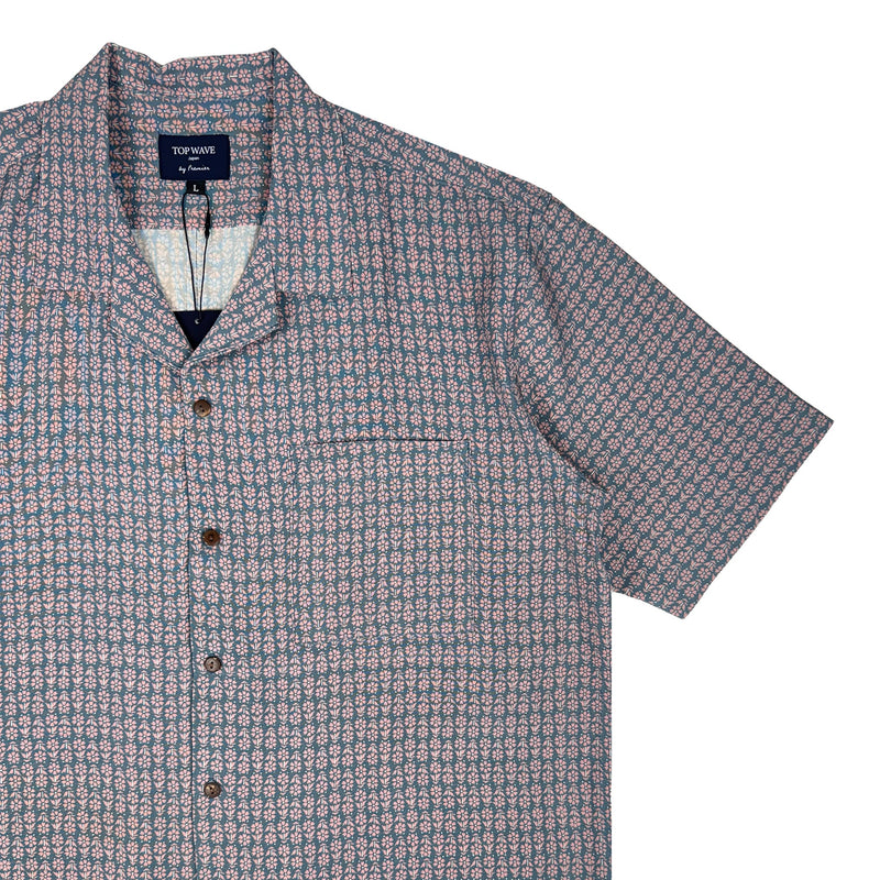 着物アロハシャツ メンズ L AHVN-L312-zoom-