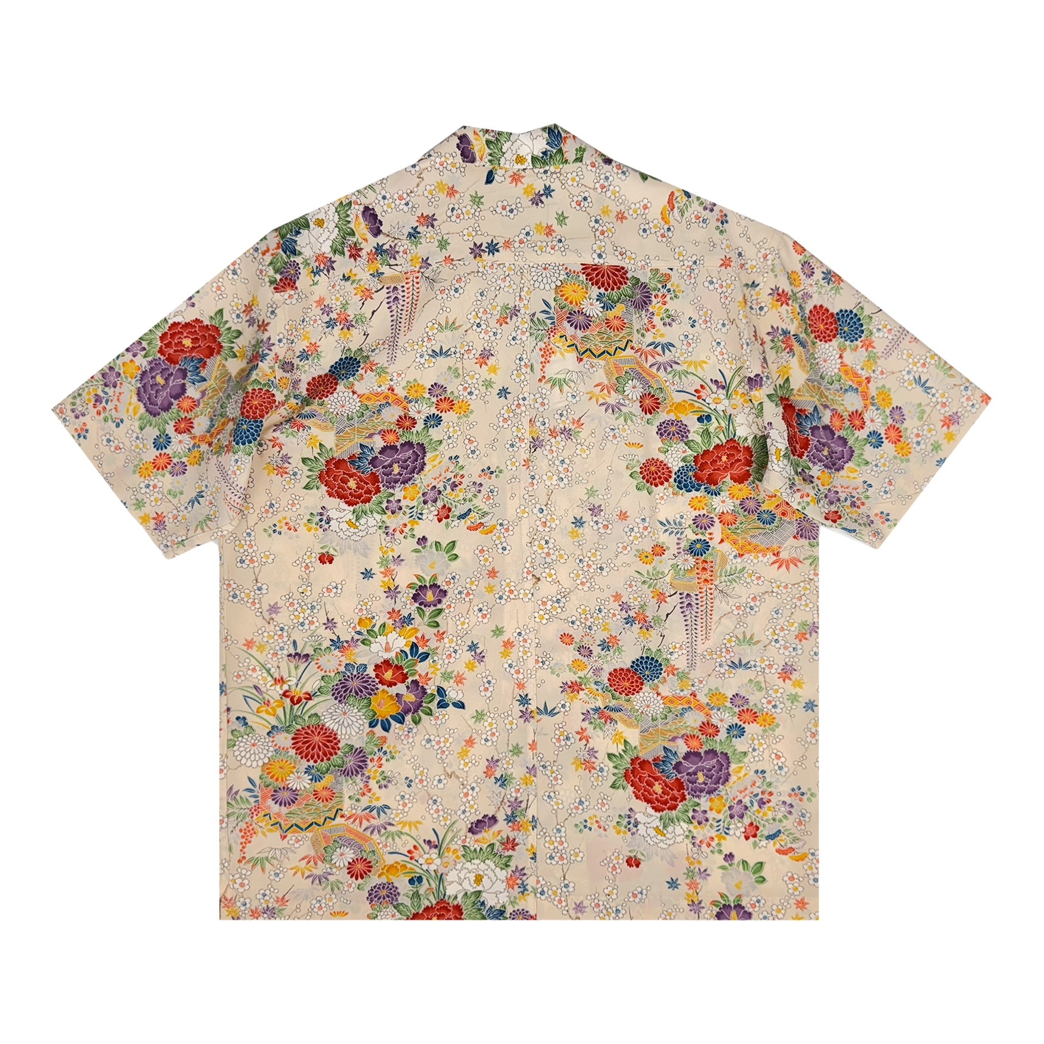 着物アロハシャツ メンズ L AHVN-L313-zoom-2