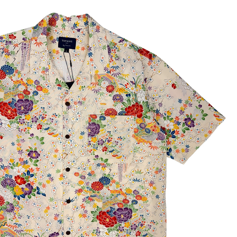 着物アロハシャツ メンズ L AHVN-L313-zoom-