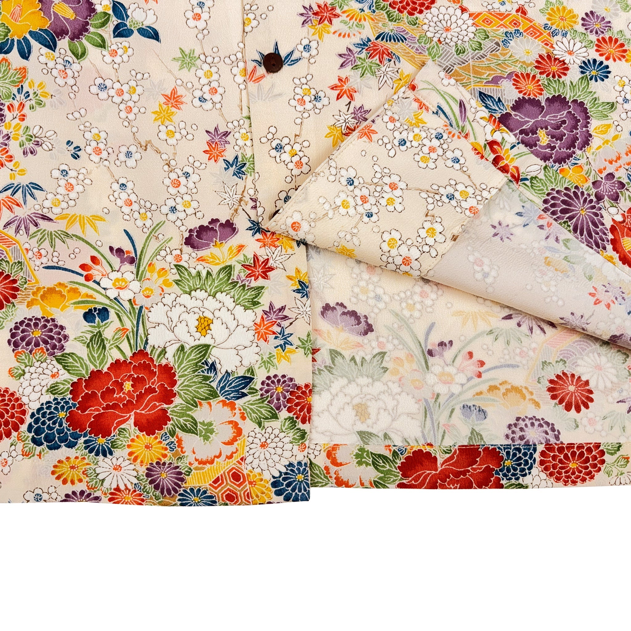 着物アロハシャツ メンズ L AHVN-L313-zoom-5