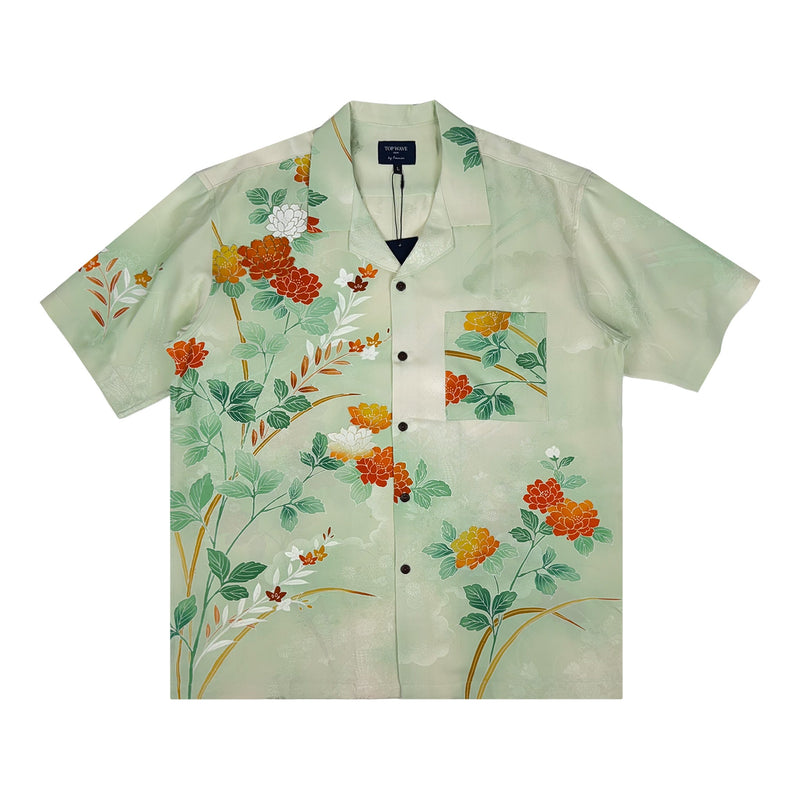 着物アロハシャツ メンズ L AHVN-L314-zoom-