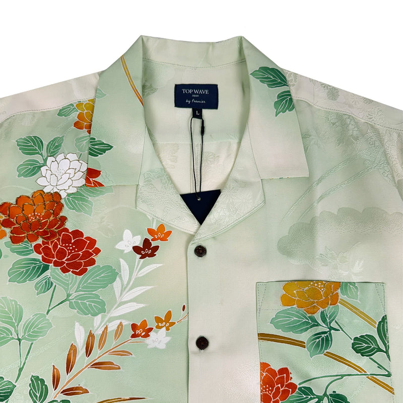 着物アロハシャツ メンズ L AHVN-L314-zoom-