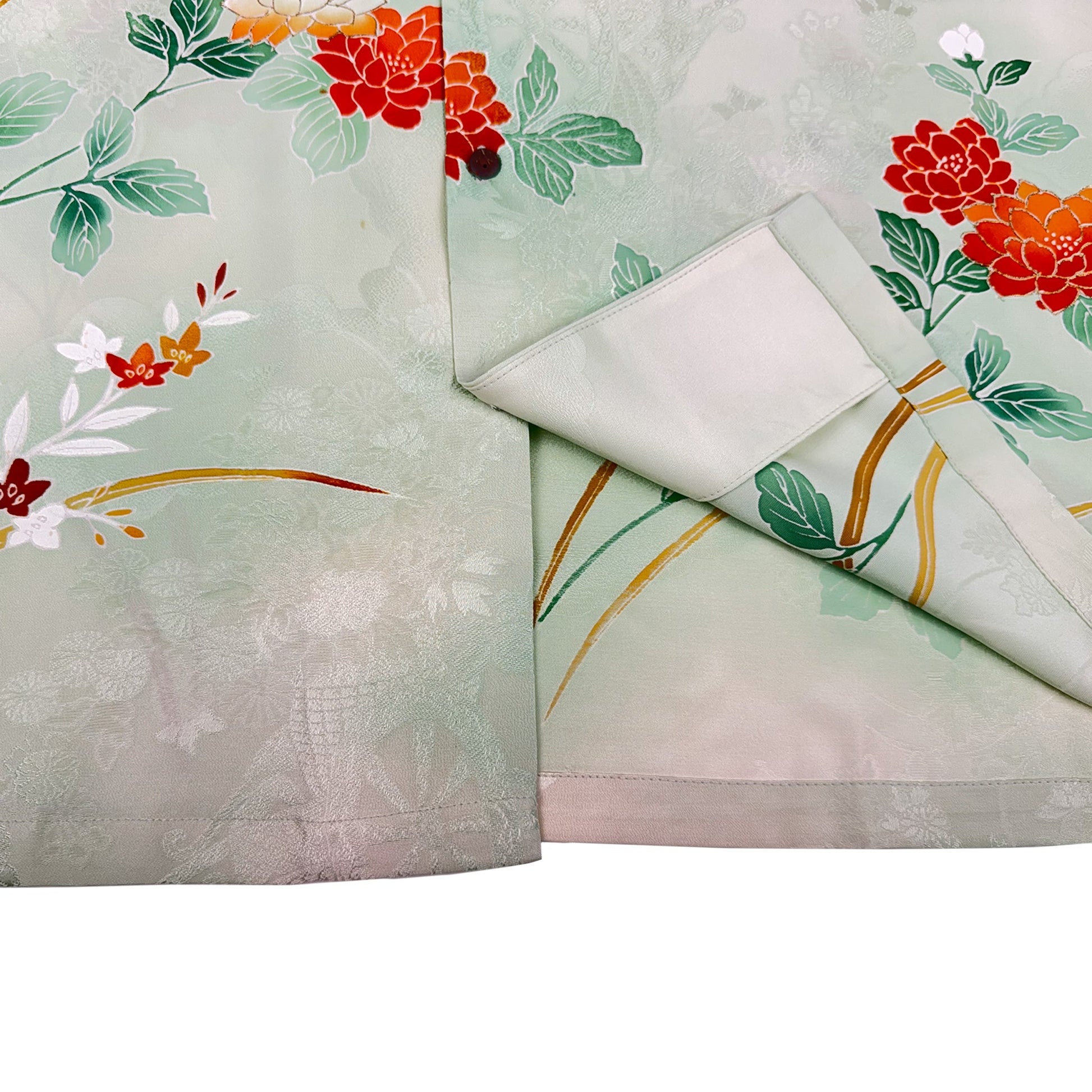 着物アロハシャツ メンズ L AHVN-L314-5