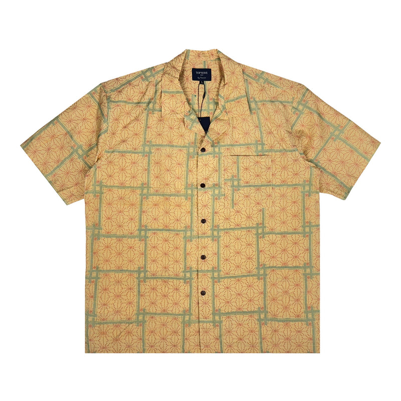 着物アロハシャツ メンズ L AHVN-L317-zoom-