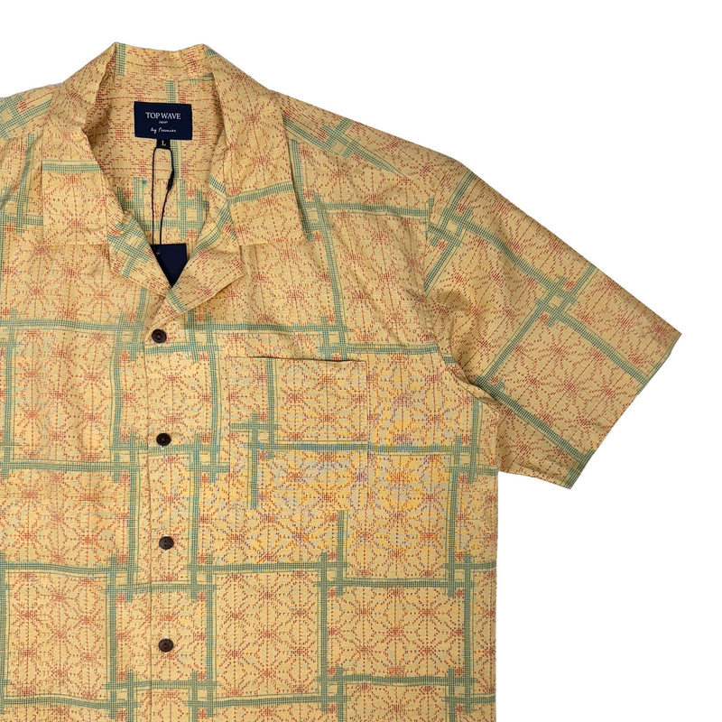 着物アロハシャツ メンズ L AHVN-L317-zoom-